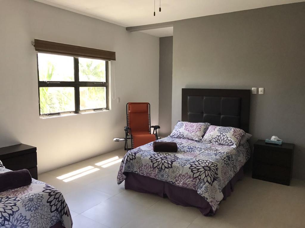Hostal Urbano - Aeropuerto Alfredo V. Bonfil ภายนอก รูปภาพ