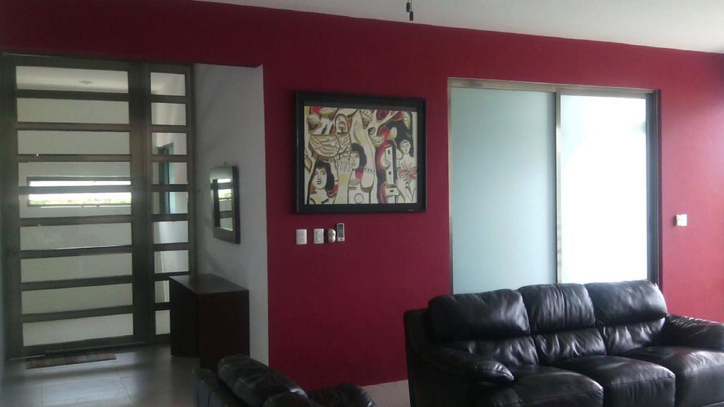 Hostal Urbano - Aeropuerto Alfredo V. Bonfil ภายนอก รูปภาพ