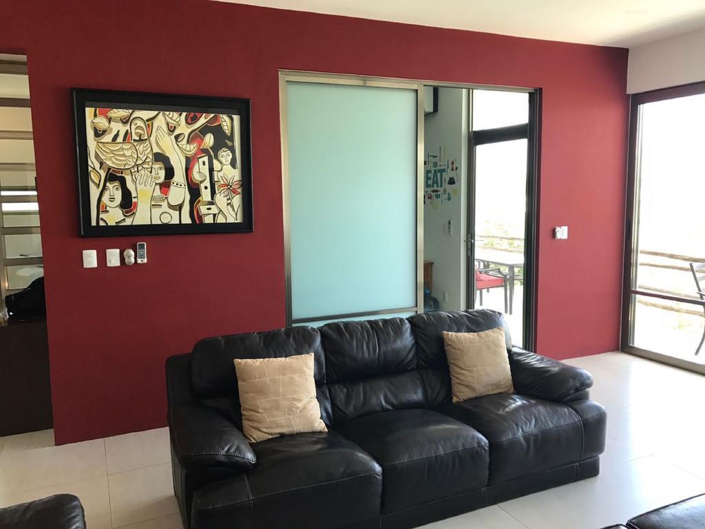 Hostal Urbano - Aeropuerto Alfredo V. Bonfil ภายนอก รูปภาพ