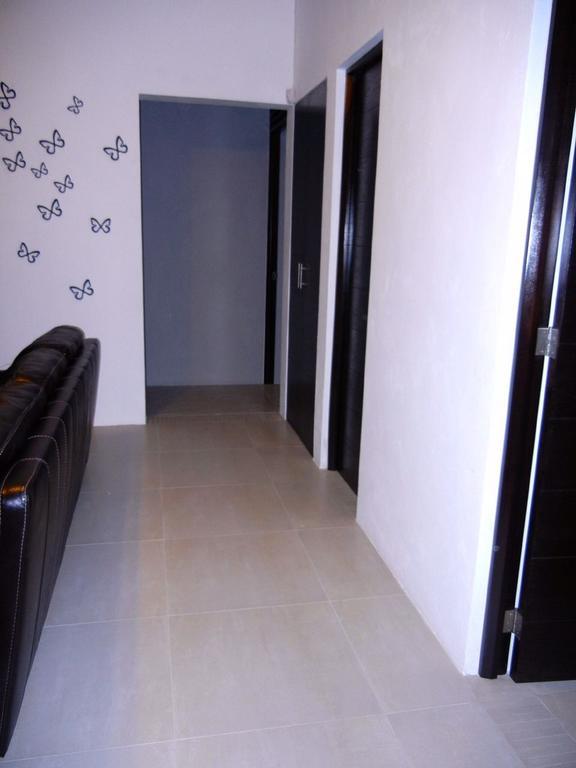 Hostal Urbano - Aeropuerto Alfredo V. Bonfil ภายนอก รูปภาพ