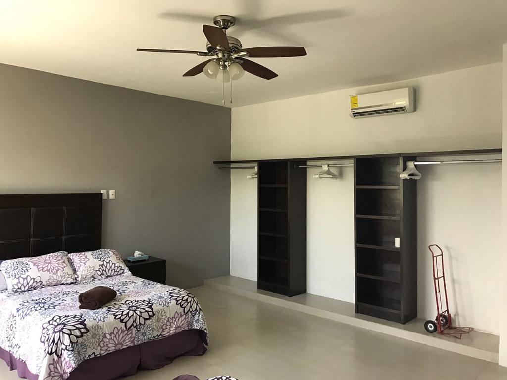 Hostal Urbano - Aeropuerto Alfredo V. Bonfil ภายนอก รูปภาพ