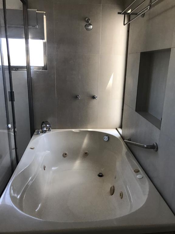 Hostal Urbano - Aeropuerto Alfredo V. Bonfil ภายนอก รูปภาพ