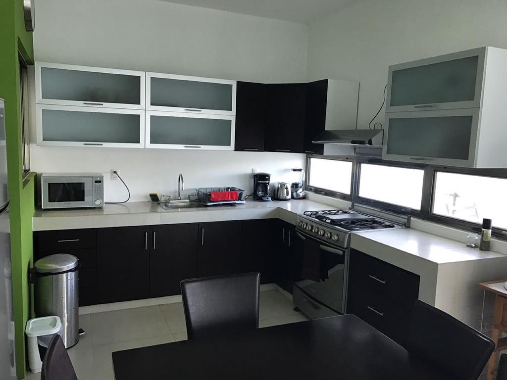 Hostal Urbano - Aeropuerto Alfredo V. Bonfil ภายนอก รูปภาพ