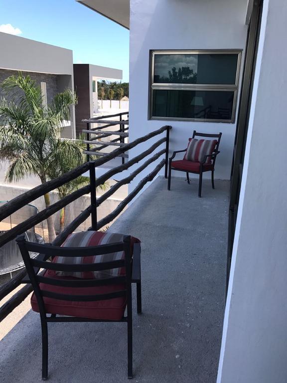 Hostal Urbano - Aeropuerto Alfredo V. Bonfil ภายนอก รูปภาพ