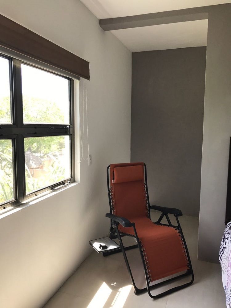 Hostal Urbano - Aeropuerto Alfredo V. Bonfil ภายนอก รูปภาพ