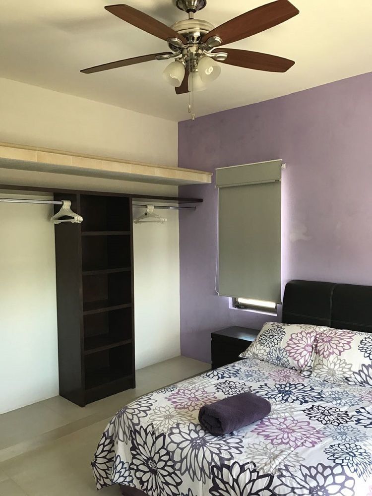 Hostal Urbano - Aeropuerto Alfredo V. Bonfil ภายนอก รูปภาพ