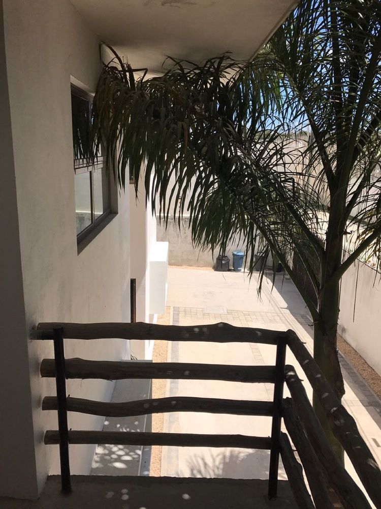 Hostal Urbano - Aeropuerto Alfredo V. Bonfil ภายนอก รูปภาพ