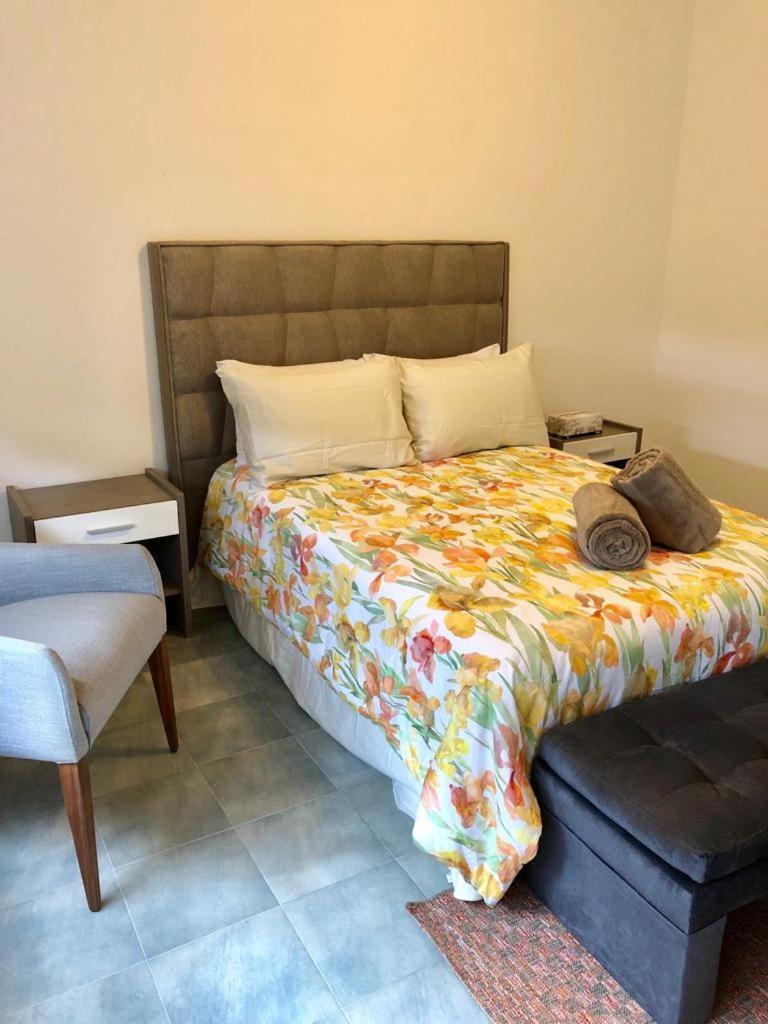 Hostal Urbano - Aeropuerto Alfredo V. Bonfil ภายนอก รูปภาพ