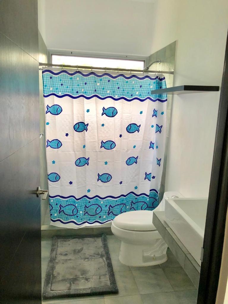 Hostal Urbano - Aeropuerto Alfredo V. Bonfil ภายนอก รูปภาพ